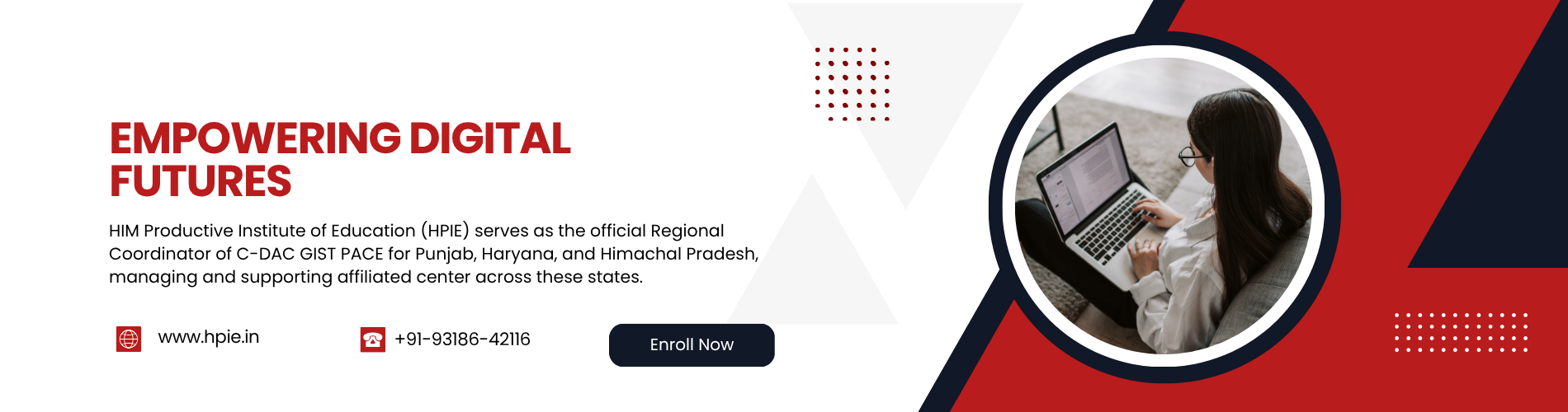 C-DAC PACE Authorized Training Center in shimla
