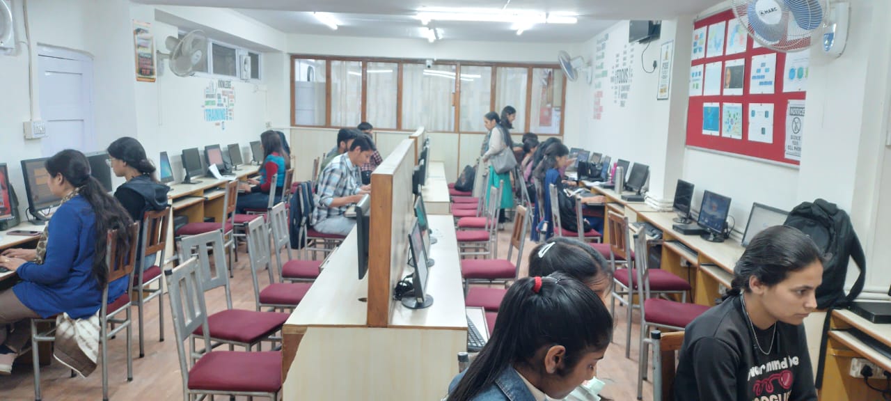 Technical training session